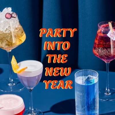 VA - Party into the New Year (2024) MP3 скачать торрент