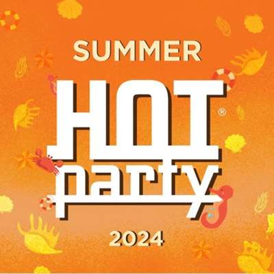 VA - Hot Party Summer (2024) MP3 скачать торрент