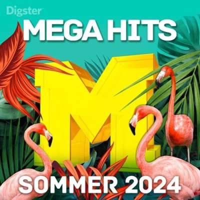 VA - Mega Hits Sommer (2024) MP3 скачать торрент