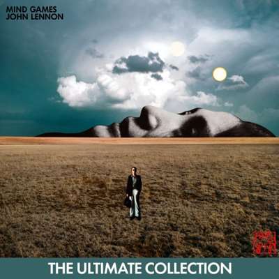 John Lennon - Mind Games [The Ultimate Collection] (1973/2024) MP3 скачать торрент