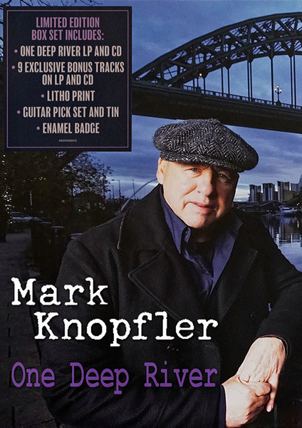 Mark Knopfler - One Deep River [Exclusive Bonus Box-Set] (2024) MP3 скачать торрент