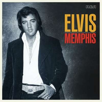 Elvis Presley - Memphis (2024) MP3 скачать торрент