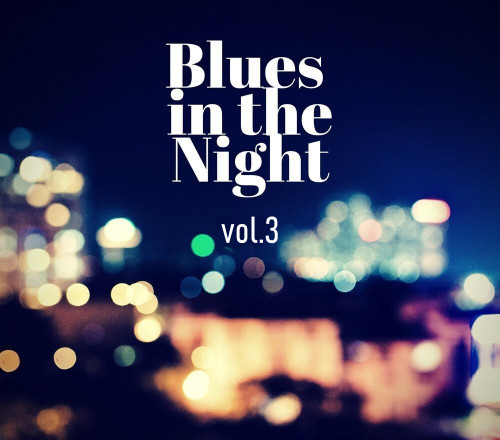 Various Artists - Blues in the Night vol.3 (2024) MP3 скачать торрент