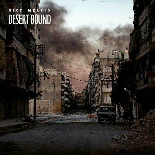 Nick Meltio - Desert Bound (2024) MP3 скачать торрент