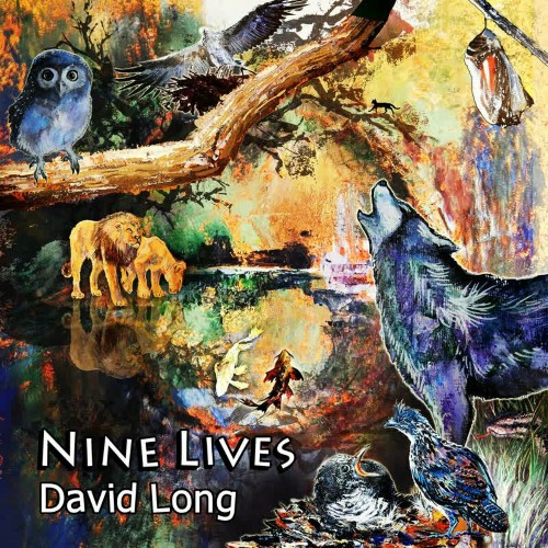 David Long - Nine Lives (2024) MP3 скачать торрент