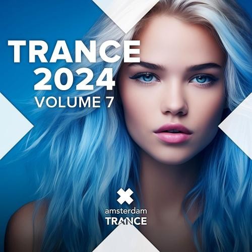 VA - Trance 2024 [Vol. 7] (2024) MP3 скачать торрент