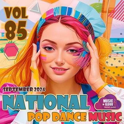 VA - National Pop Dance Music Vol. 85 (2024) MP3 скачать торрент