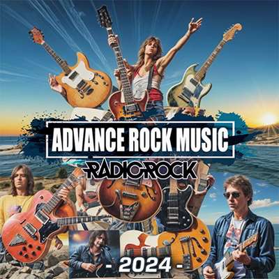 VA - Advance Rock Music (2024) MP3