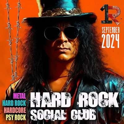 VA - Hard Rock Social Club (2024) MP3