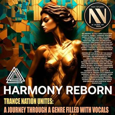 VA - Harmony Reborn (2024) MP3