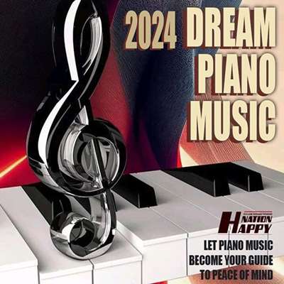 VA - Dream Piano Music (2024) MP3 скачать торрент