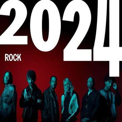 VA - Best of 2024 Rock (2024) MP3 скачать торрент