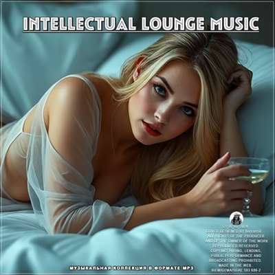 VA - Intellectual Lounge Music (2024) MP3 скачать торрент