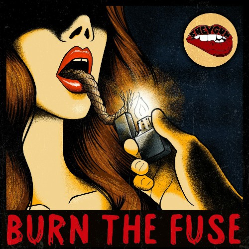 Sheygun - Burn The Fuse (2024) MP3