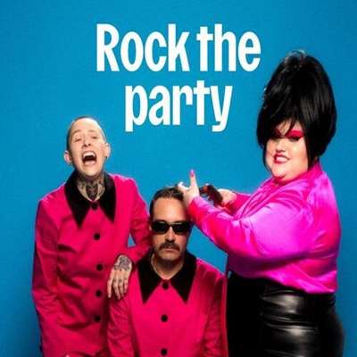 VA - Rock the Party (2024) MP3 скачать торрент