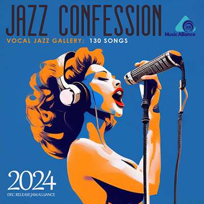 VA - Jazz Confession (2024) MP3 скачать торрент