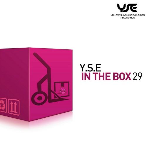 VA - Y . S . E in the Box, Vol. 29 (2025) MP3 скачать торрент