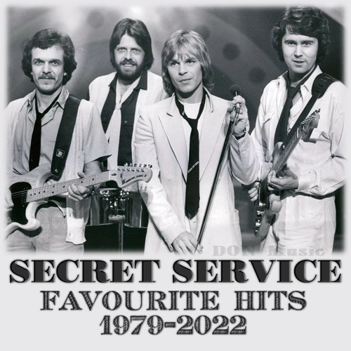 Secret Service - Favourite Hits: 1979-2022 [Unofficial] (2025) MP3 от DON Music скачать торрент