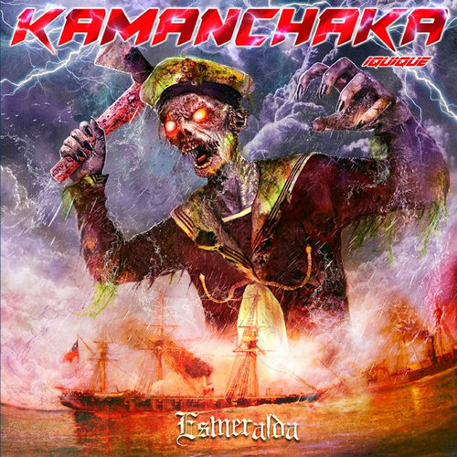 Kamanchaka - Esmeralda (2024) MP3 скачать торрент