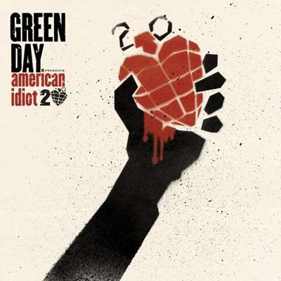 Green Day - American Idiot [20th Anniversary Deluxe Edition] (2004/2024) MP3 скачать торрент