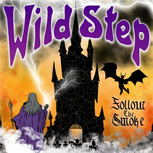 Wild Step - Follow The Smoke (2025) MP3 скачать торрент