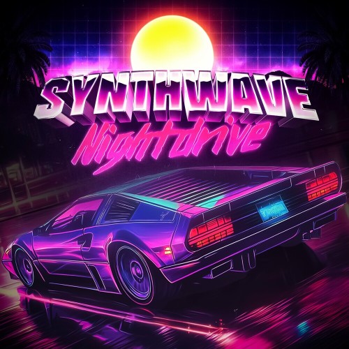 VA - Synthwave Nightdrive (2024) MP3