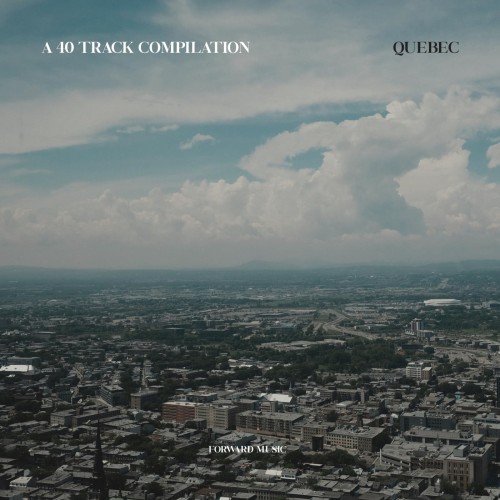 VA - A 40 Track Compilation: Quebec (2025) MP3 скачать торрент