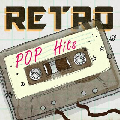 VA - Retro Pop Hits (2025) MP3 скачать торрент
