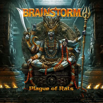 Brainstorm - Plague Of Rats (2025) MP3