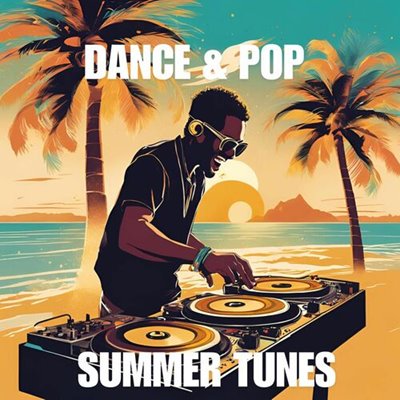 VA - DANCE &amp; POP SUMMER TUNES (2025) MP3
