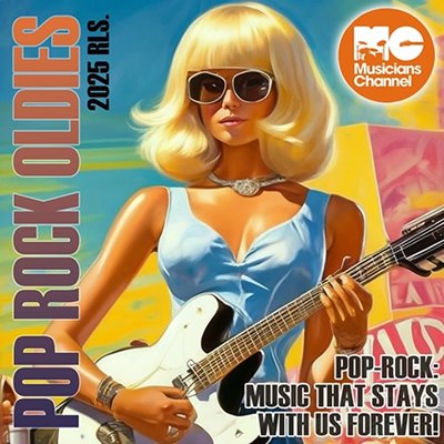 VA - Oldies Pop Rock Music (2025) MP3