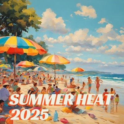 VA - SUMMER HEAT (2025) MP3