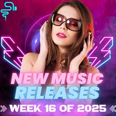 VA - New Music Releases Week 16 (2025) MP3