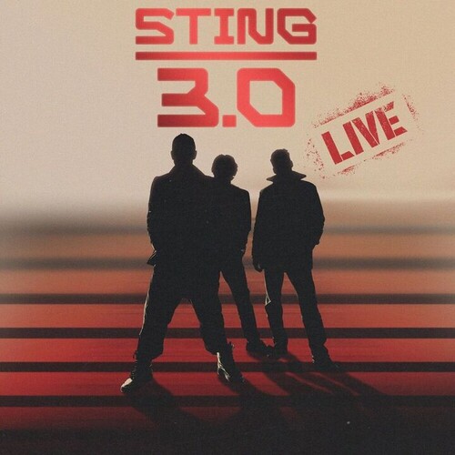 Sting - STING 3.0 Live (2025) MP3