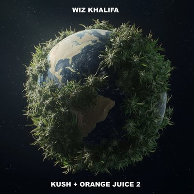 Wiz Khalifa - Kush + Orange Juice 2 (2025) MP3
