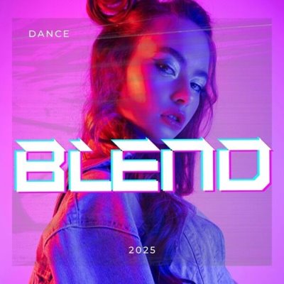 VA - Blend - 2025 DANCE (2025) MP3