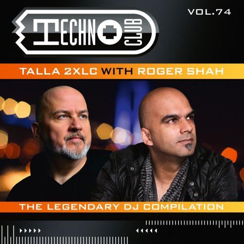 VA - Techno Club Vol 74 (2025) MP3