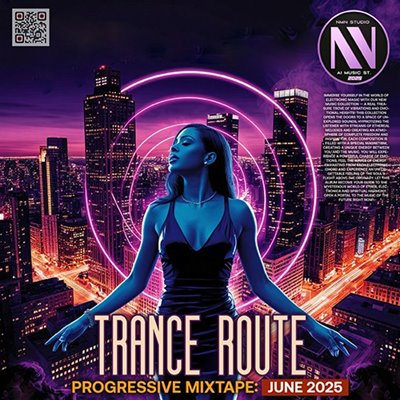 VA - Trance Route (2025) MP3