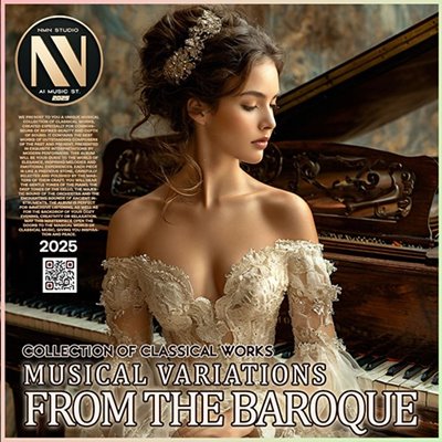 VA - Musical Classic Variations (2025) MP3